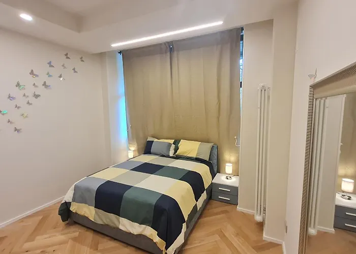 Apartament Bologna-Stadio 1