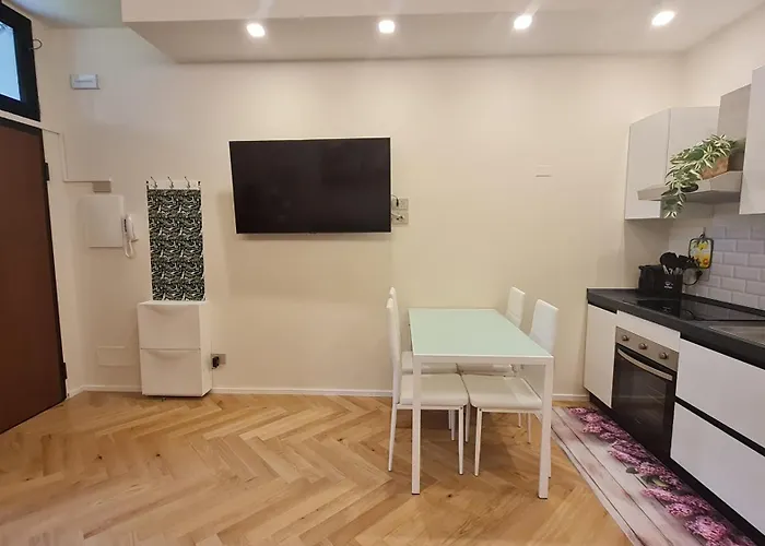 Apartament Bologna-Stadio 1