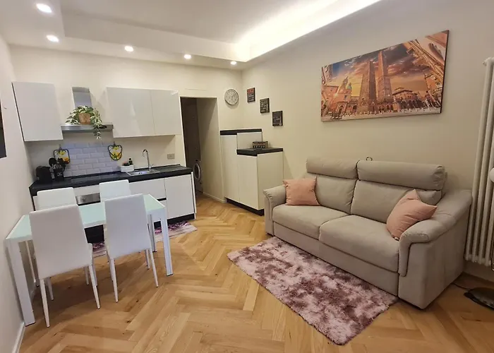 Apartament Bologna-Stadio 1