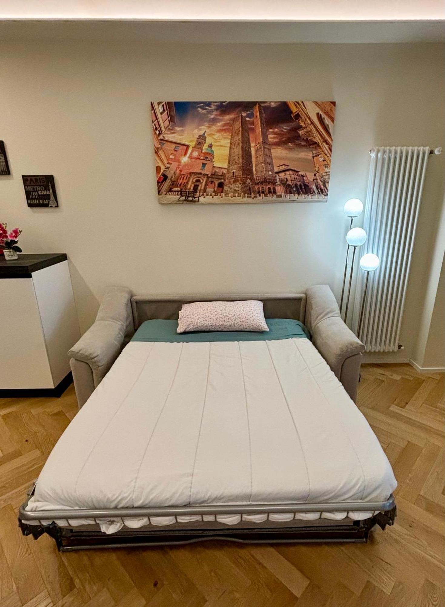 Appartement Bologna-stadio 1